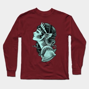 Queen of the Deep Long Sleeve T-Shirt